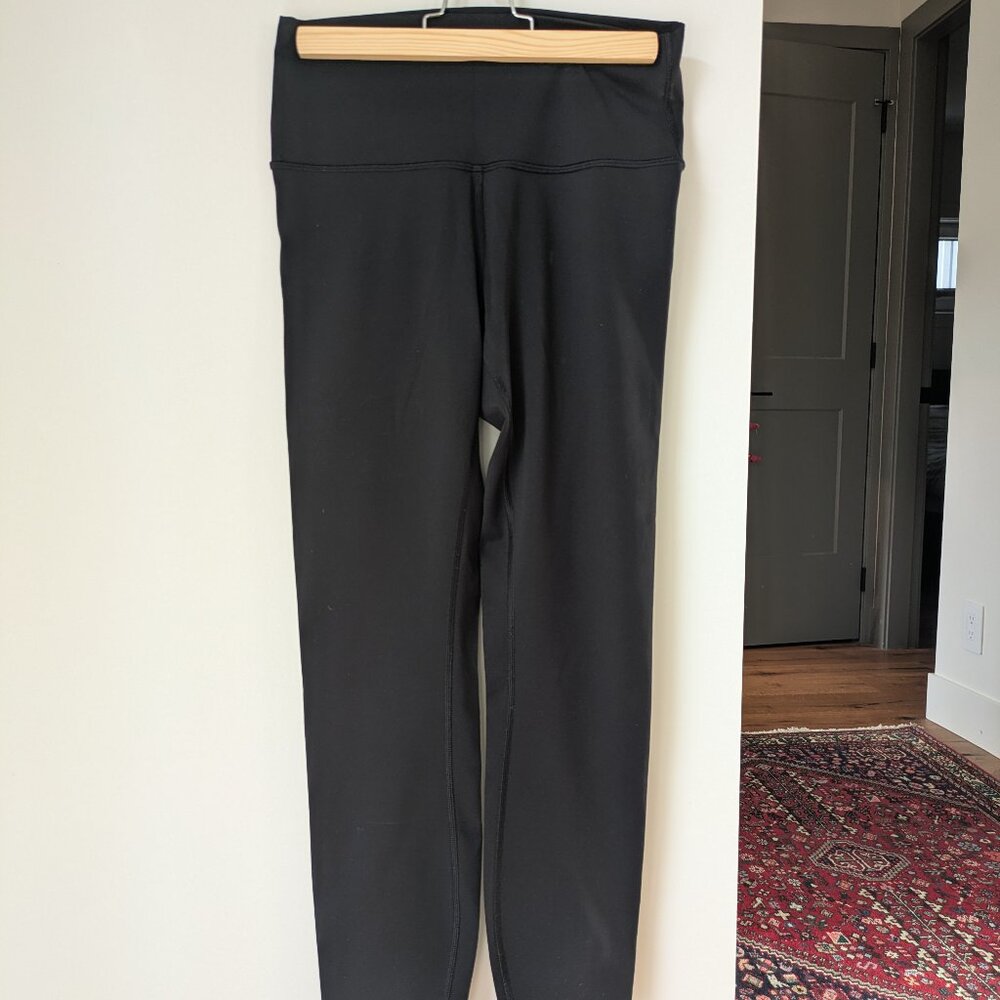 Lululemon Wunder under leggings